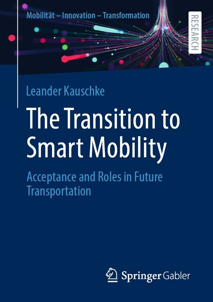 The Transition to Smart Mobility main product photo