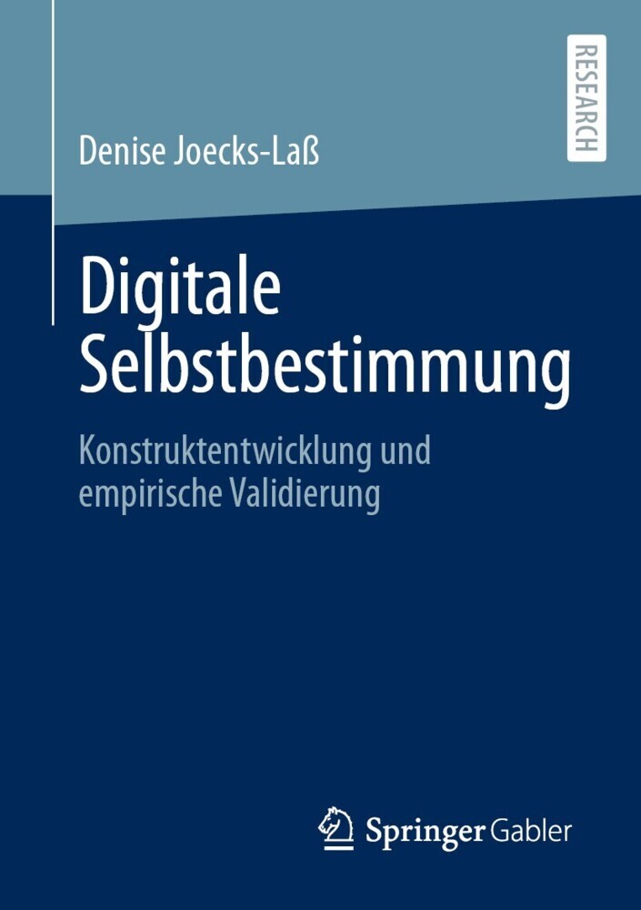 Digitale Selbstbestimmung main product photo