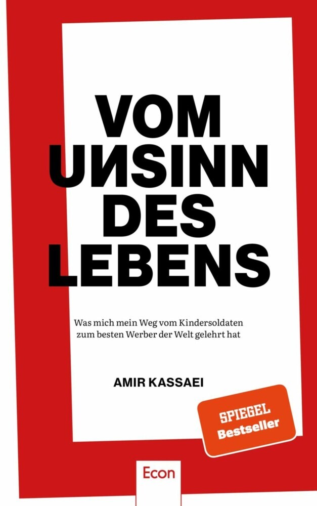 Vom Unsinn des Lebens main product photo