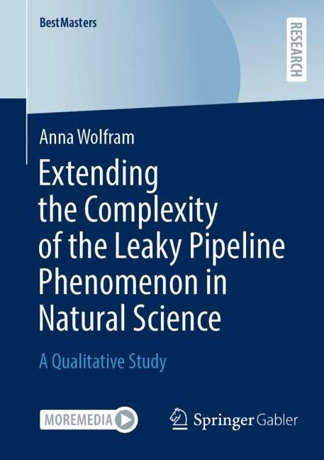 Extending the Complexity of the Leaky Pipeline Phenomenon in Natural Science main product photo