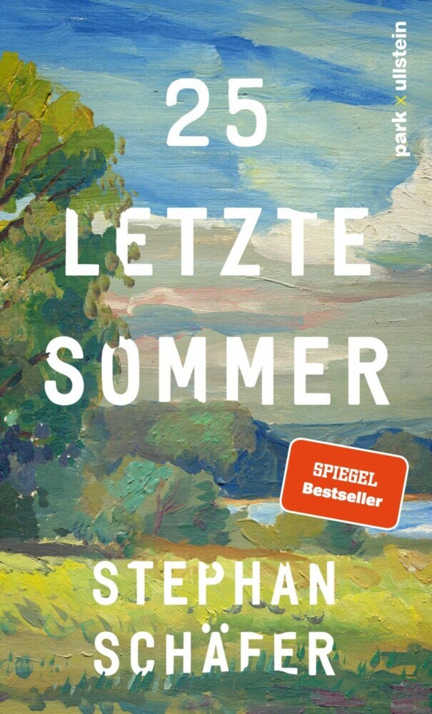25 letzte Sommer main product photo