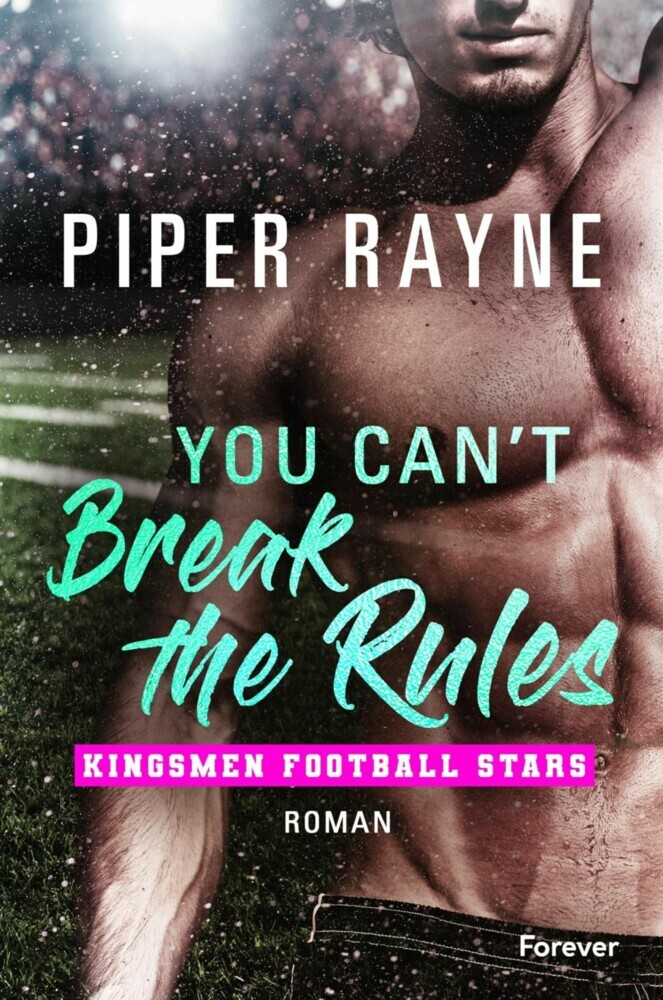 You Can't Break the Rules main product photo