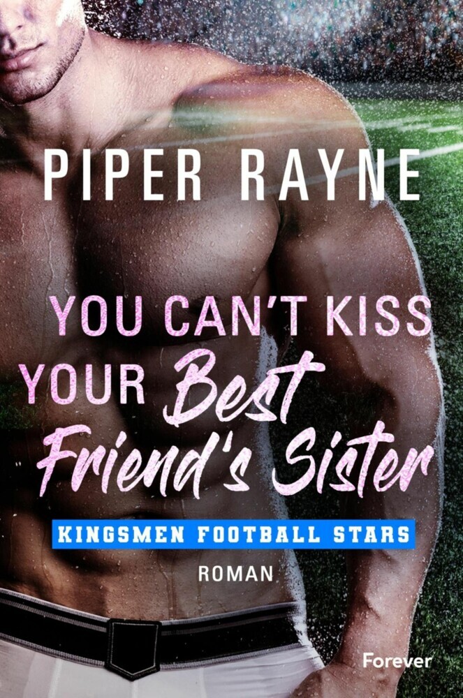 You Can't Kiss Your Best Friend's Sister main product photo