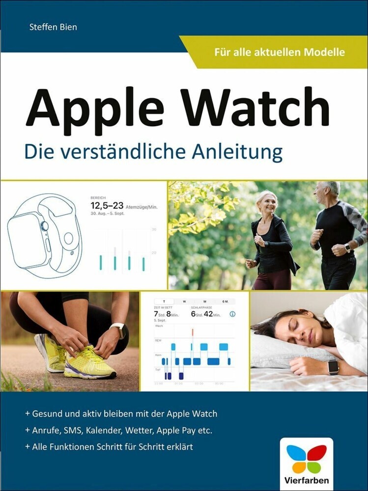 Apple Watch main product photo