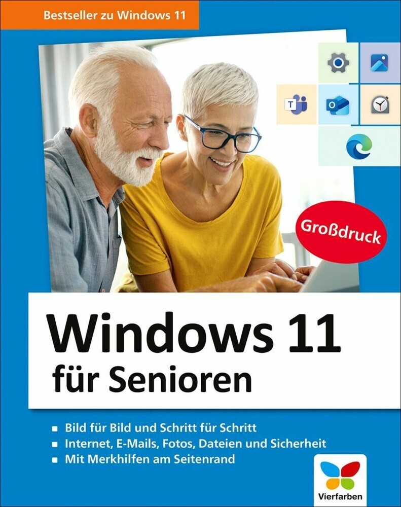 Windows 11 für Senioren main product photo