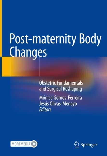 Post-maternity Body Changes main product photo