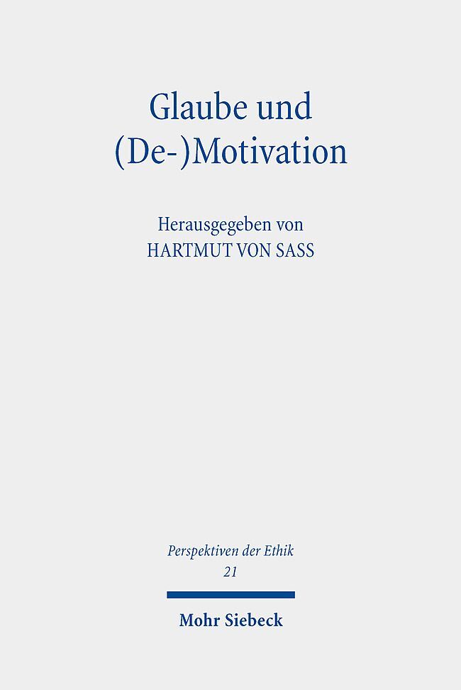 Glaube und (De-)Motivation main product photo