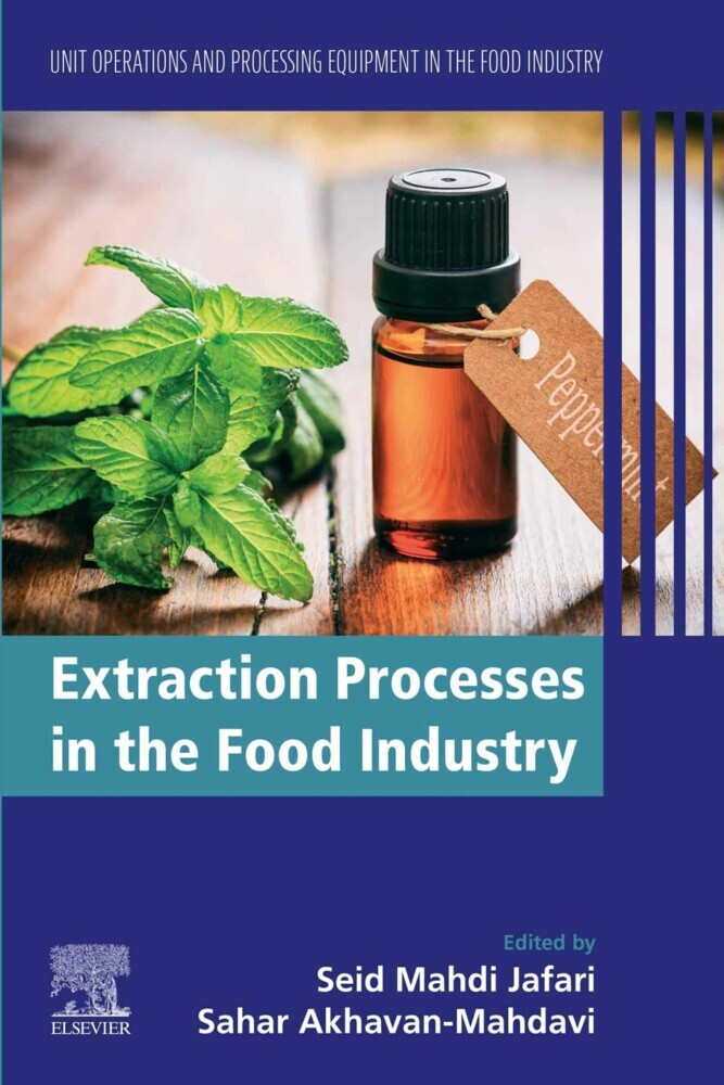 Extraction Processes in the Food Industry main product photo