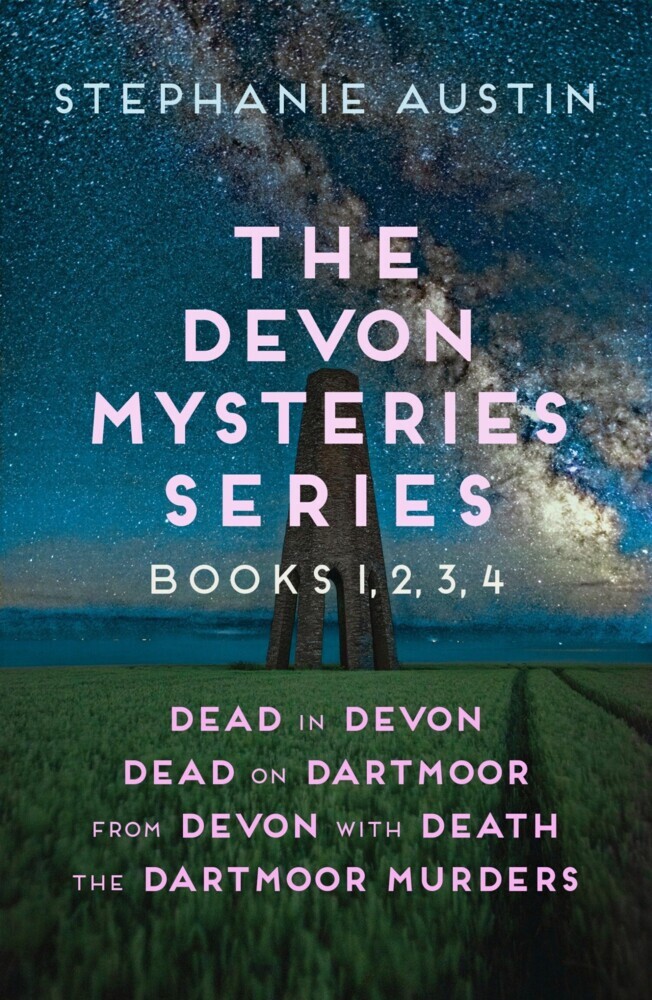 The Devon Mysteries series main product photo