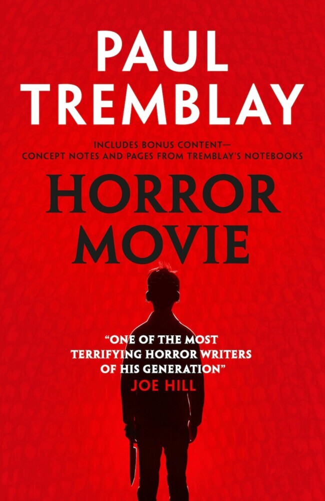 Horror Movie main product photo