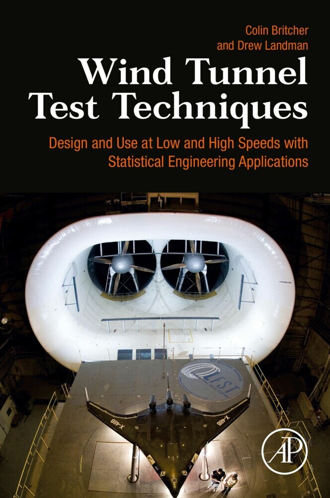Wind Tunnel Test Techniques main product photo