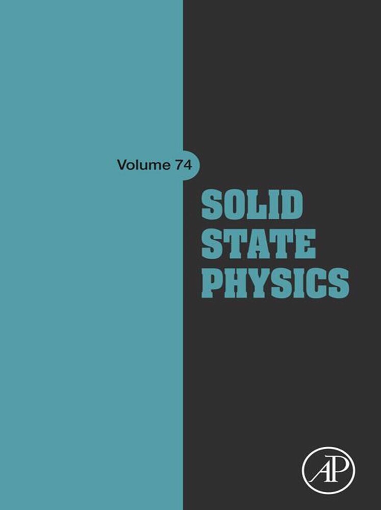 Solid State Physics main product photo