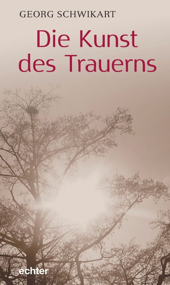 Die Kunst des Trauerns main product photo