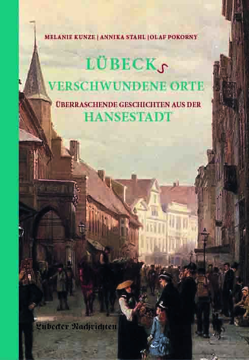 Lübecks verschwundene Orte main product photo