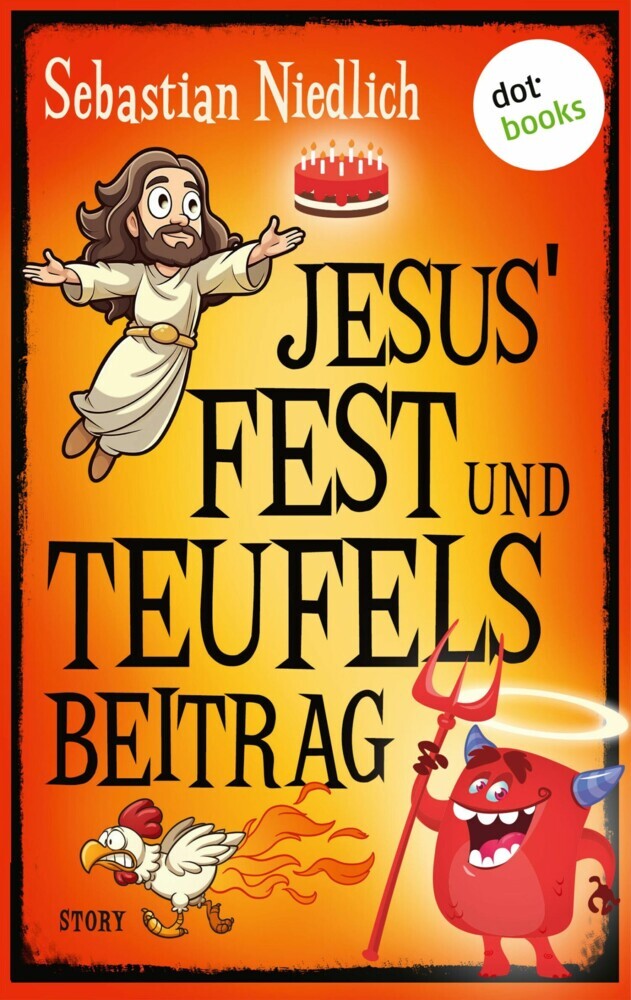 Jesus' Fest und Teufels Beitrag main product photo