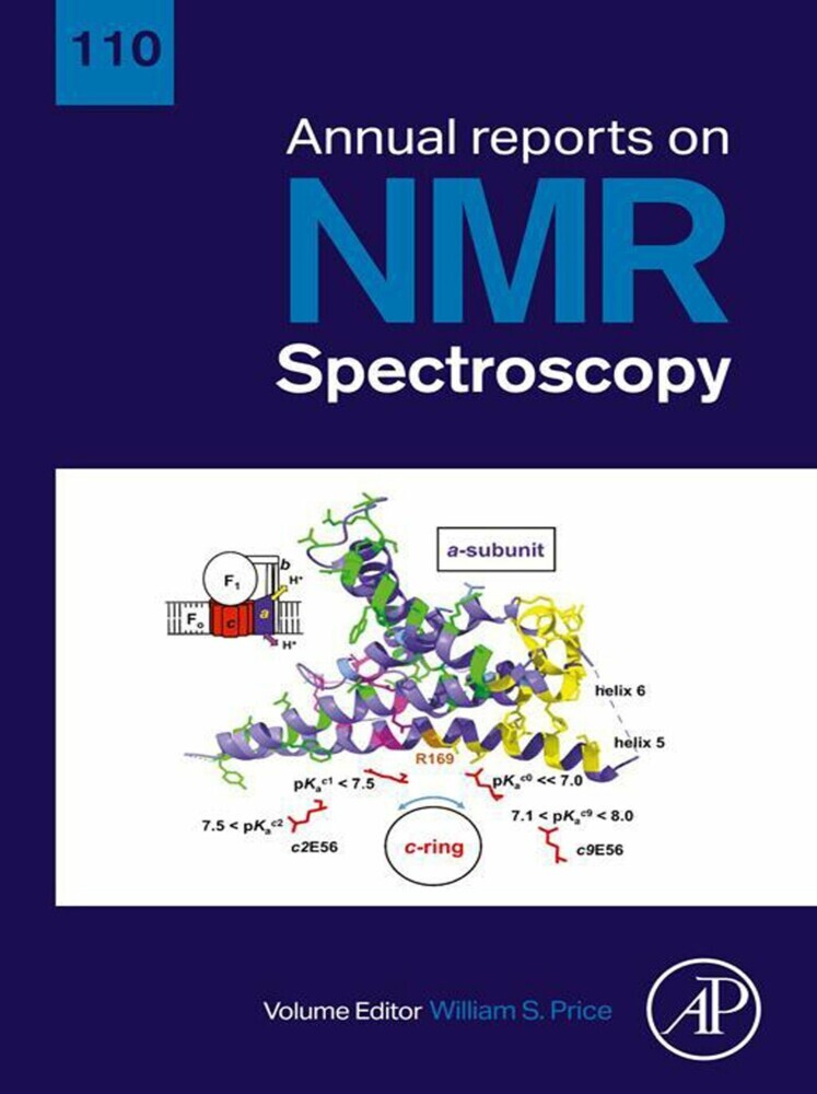 Annual Reports on NMR Spectroscopy main product photo