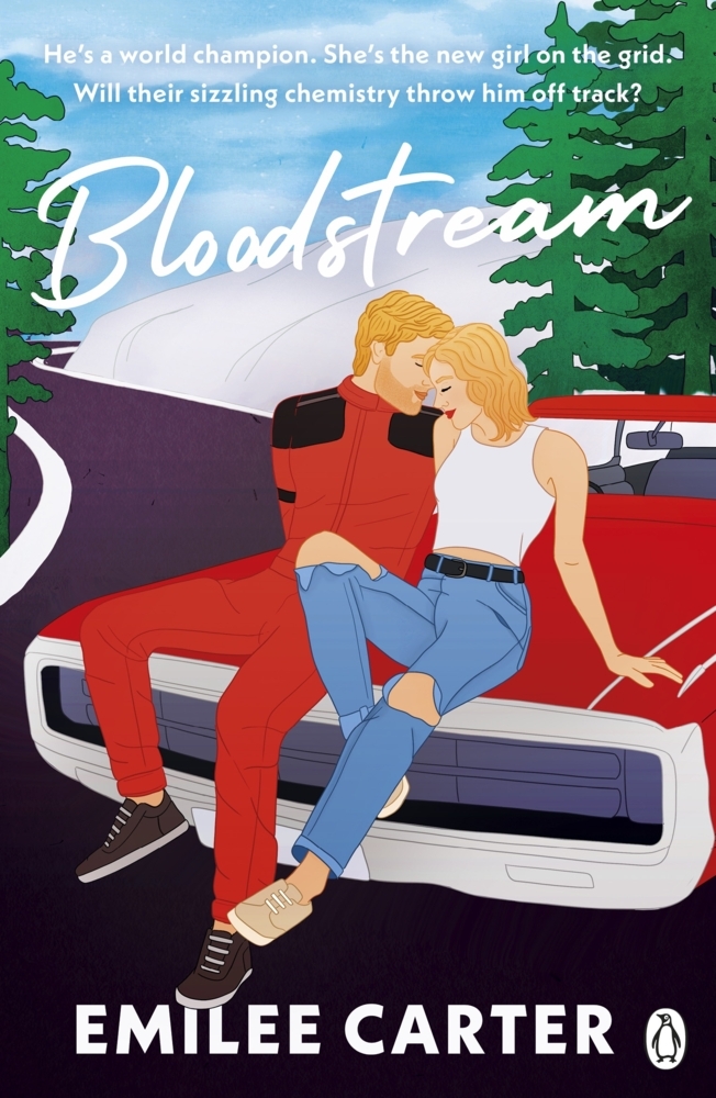 Bloodstream main product photo