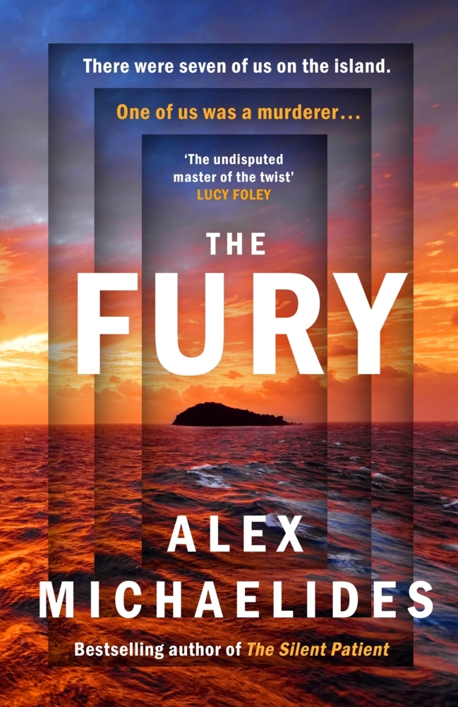 The Fury main product photo