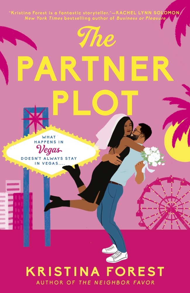 The Partner Plot main product photo