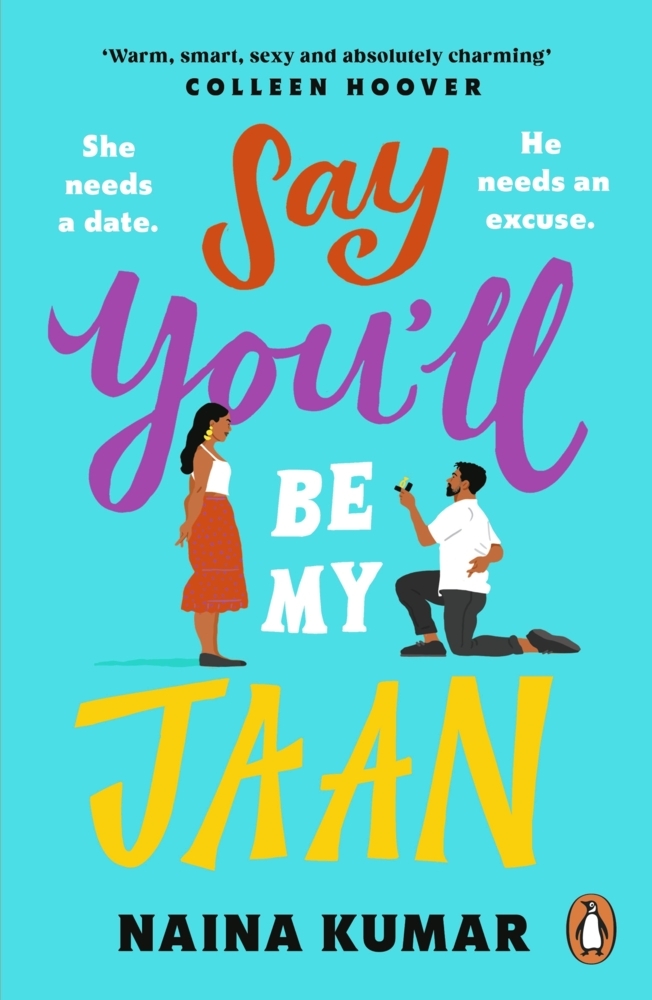 Say You'll Be My Jaan main product photo