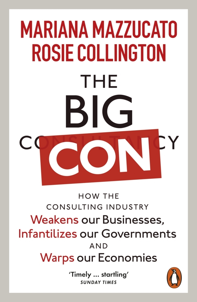 The Big Con main product photo