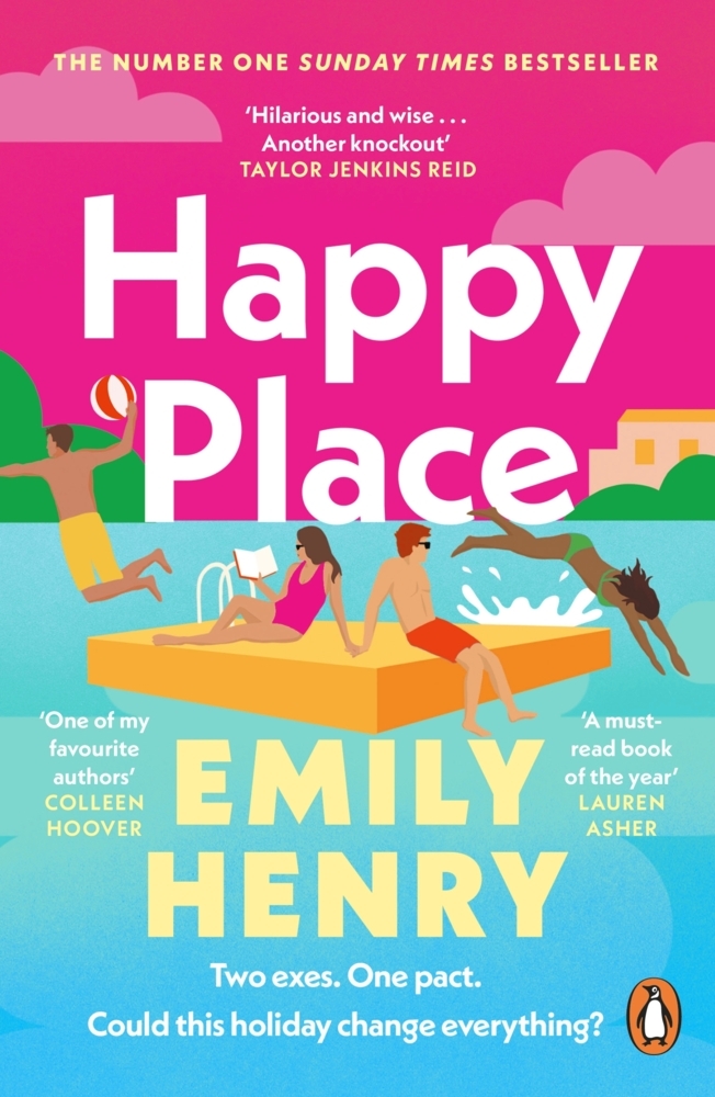Happy Place main product photo
