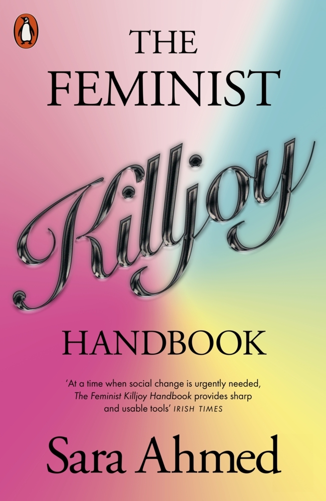 The Feminist Killjoy Handbook main product photo