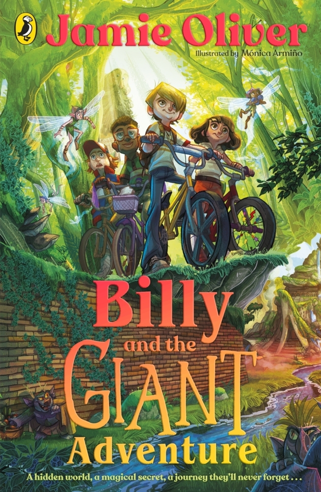Billy and the Giant Adventure main product photo