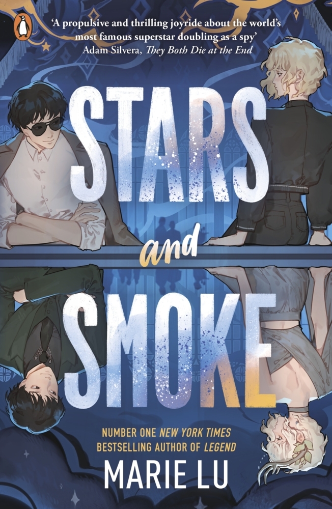 Stars and Smoke main product photo