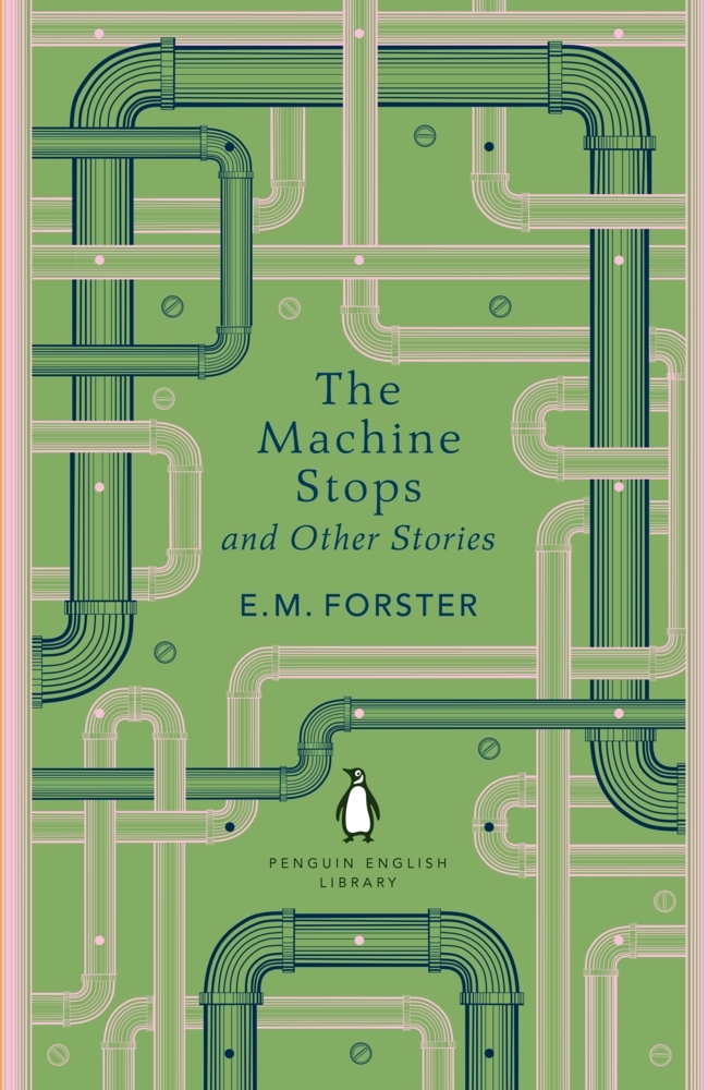 The Machine Stops and Other Stories main product photo