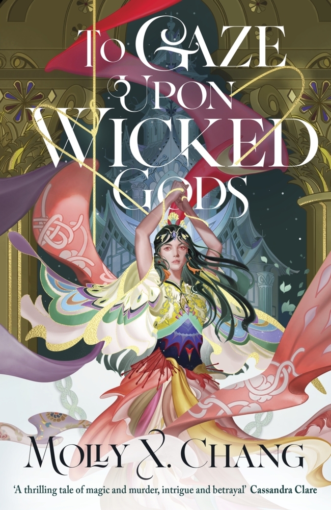 To Gaze Upon Wicked Gods main product photo