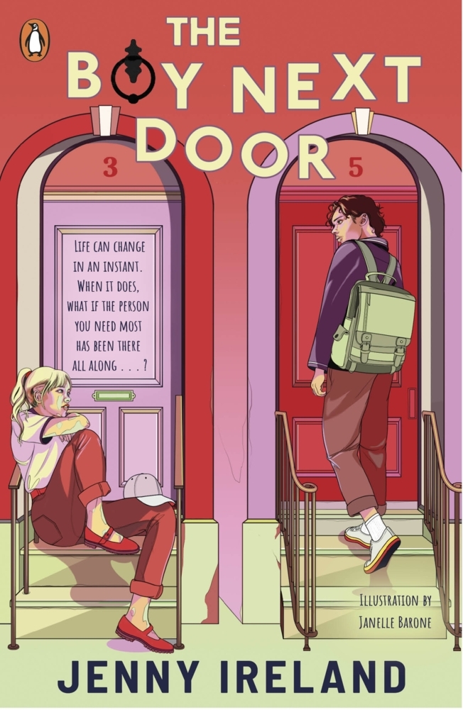 The Boy Next Door main product photo