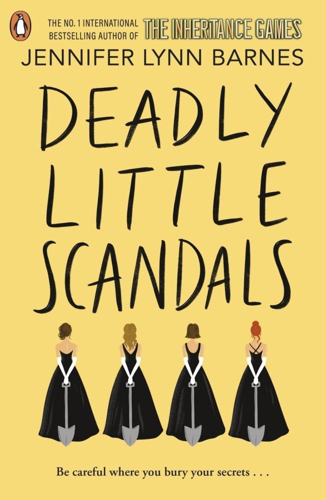 Deadly Little Scandals main product photo
