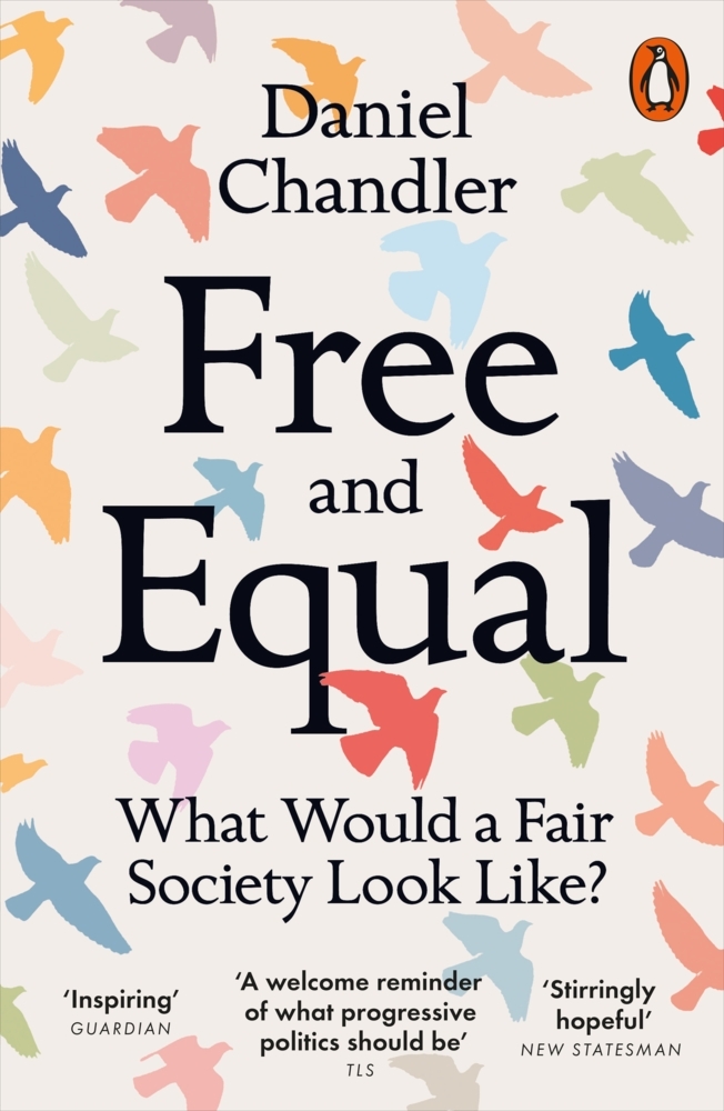 Free and Equal main product photo