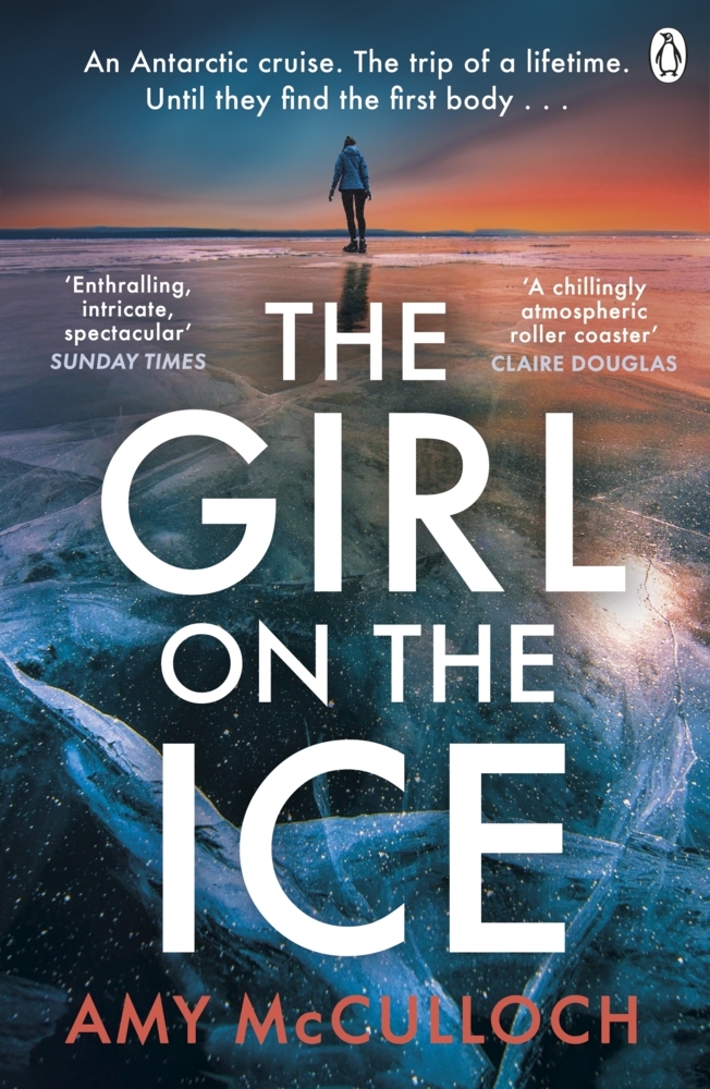 The Girl on the Ice main product photo
