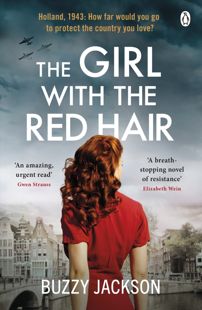 The Girl with the Red Hair main product photo