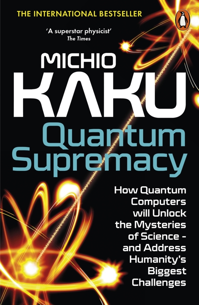 Quantum Supremacy main product photo