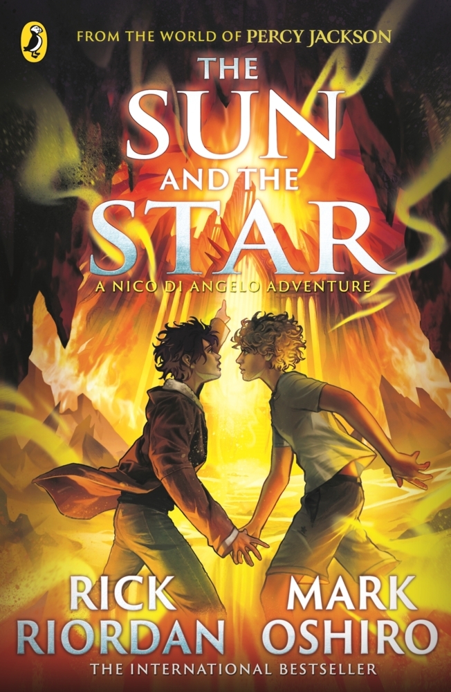 From the World of Percy Jackson: The Sun and the Star (The Nico Di Angelo Adventures) main product photo