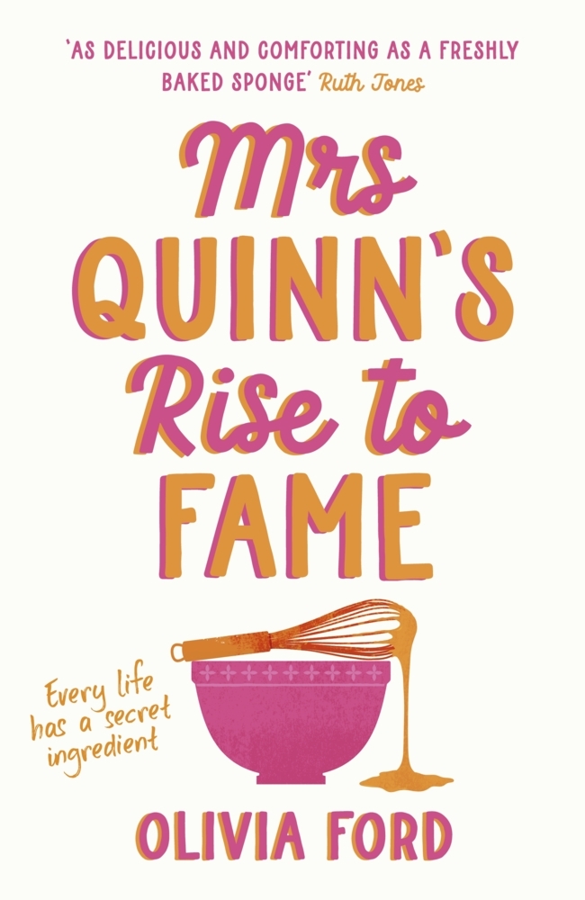 Mrs Quinn's Rise to Fame main product photo