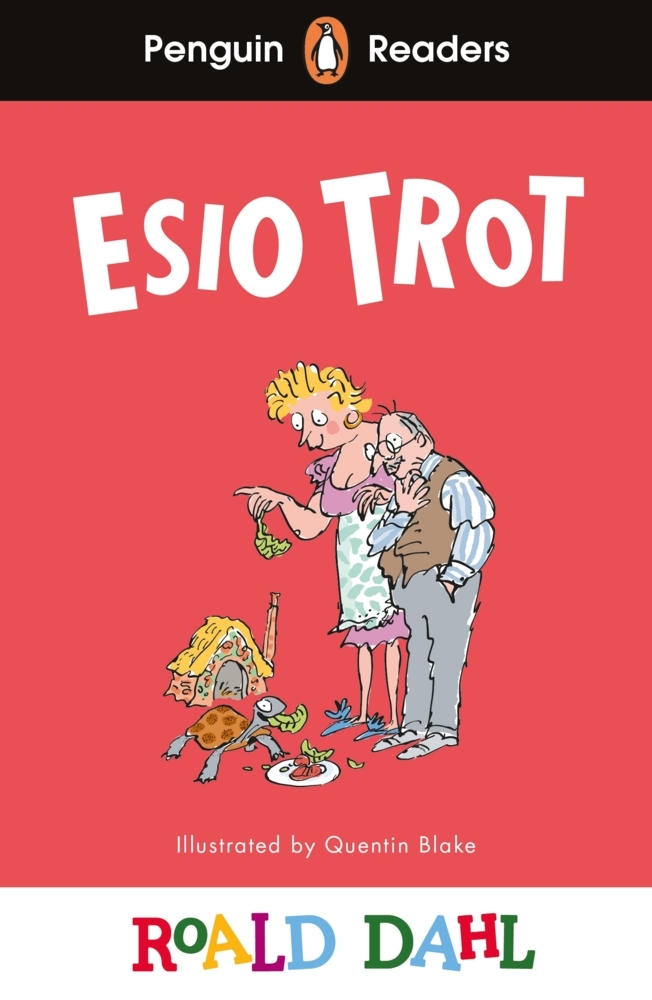 Penguin Readers Level 1: Roald Dahl Esio Trot (ELT Graded Reader) main product photo