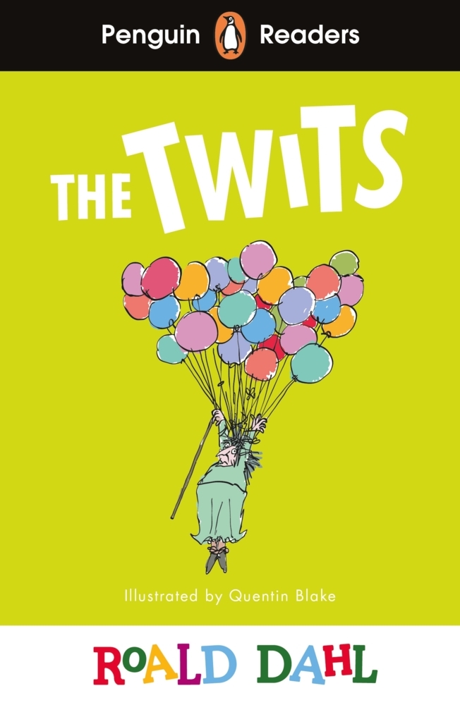Penguin Readers Level 2: Roald Dahl The Twits (ELT Graded Reader) main product photo