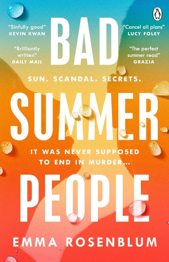 Bad Summer People main product photo