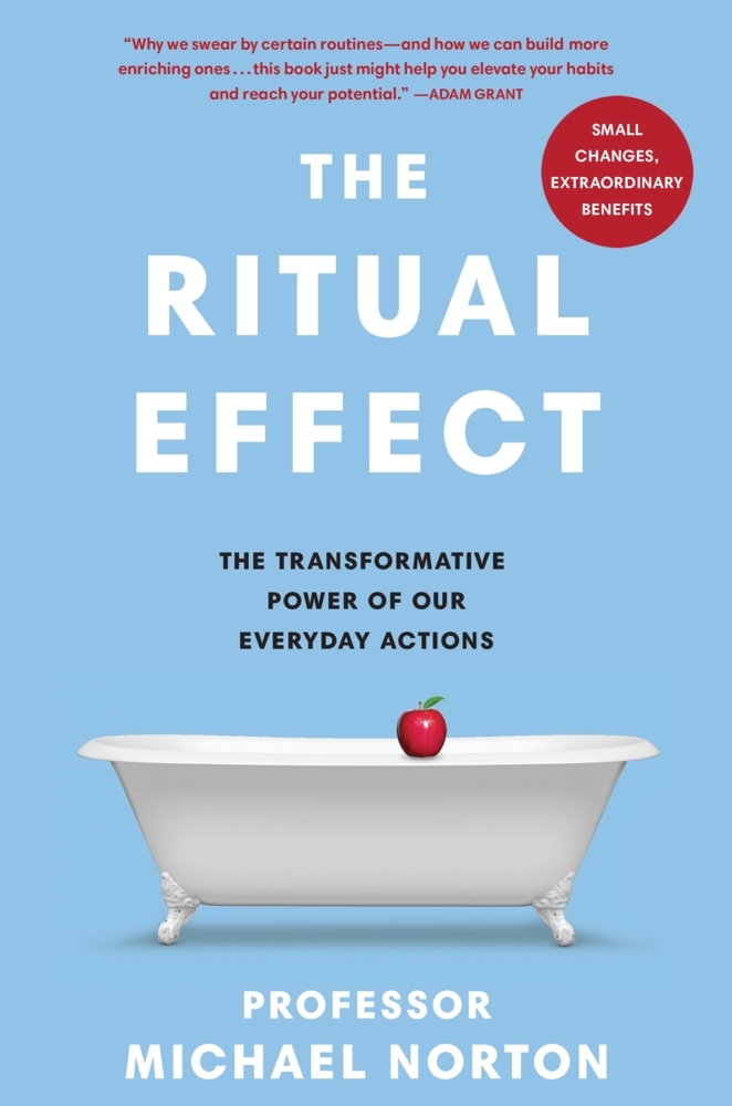 The Ritual Effect main product photo