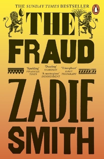 The Fraud main product photo