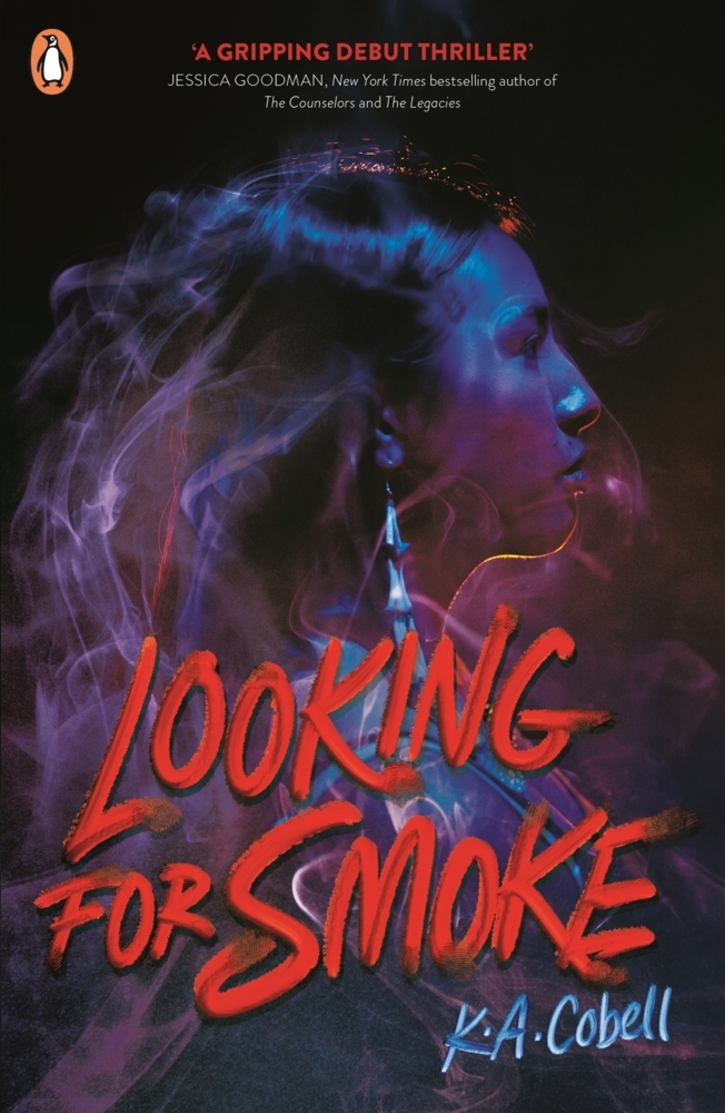 Looking For Smoke main product photo