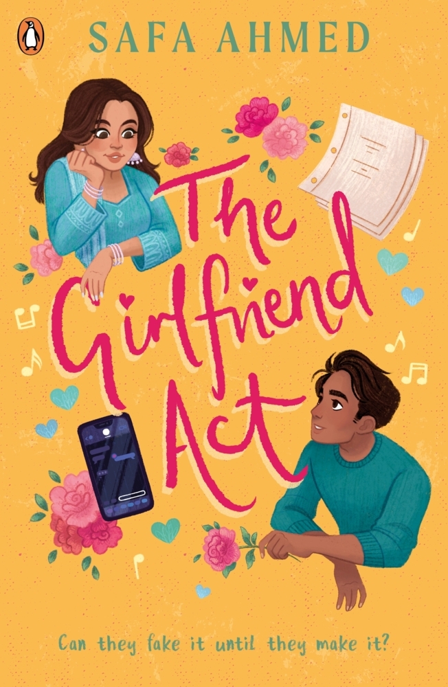 The Girlfriend Act main product photo