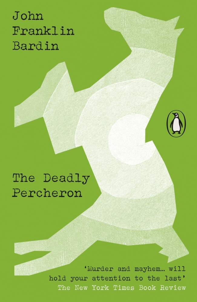 The Deadly Percheron main product photo