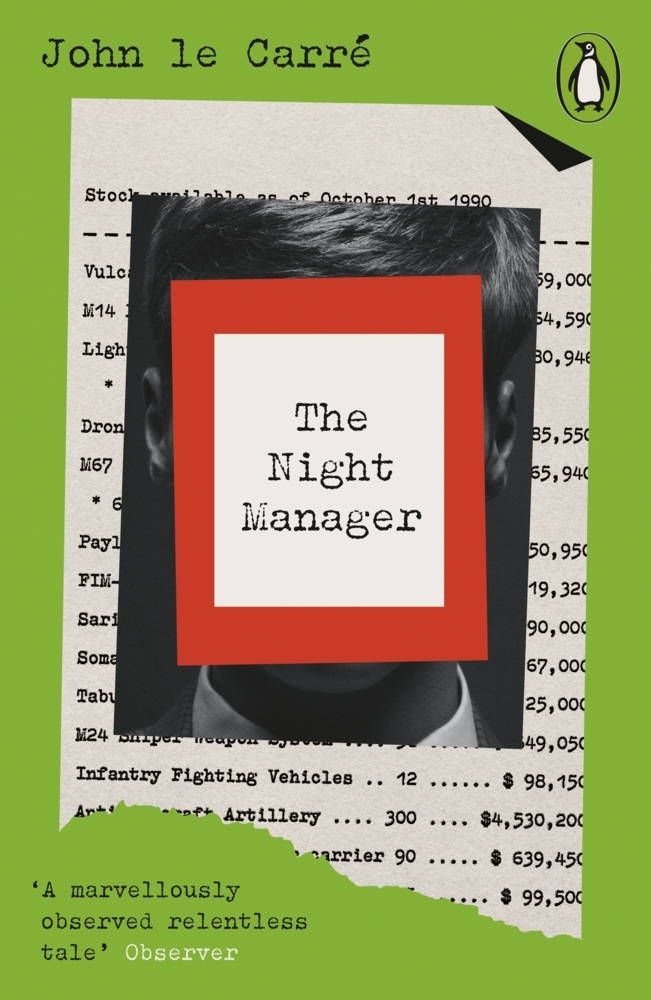 The Night Manager main product photo