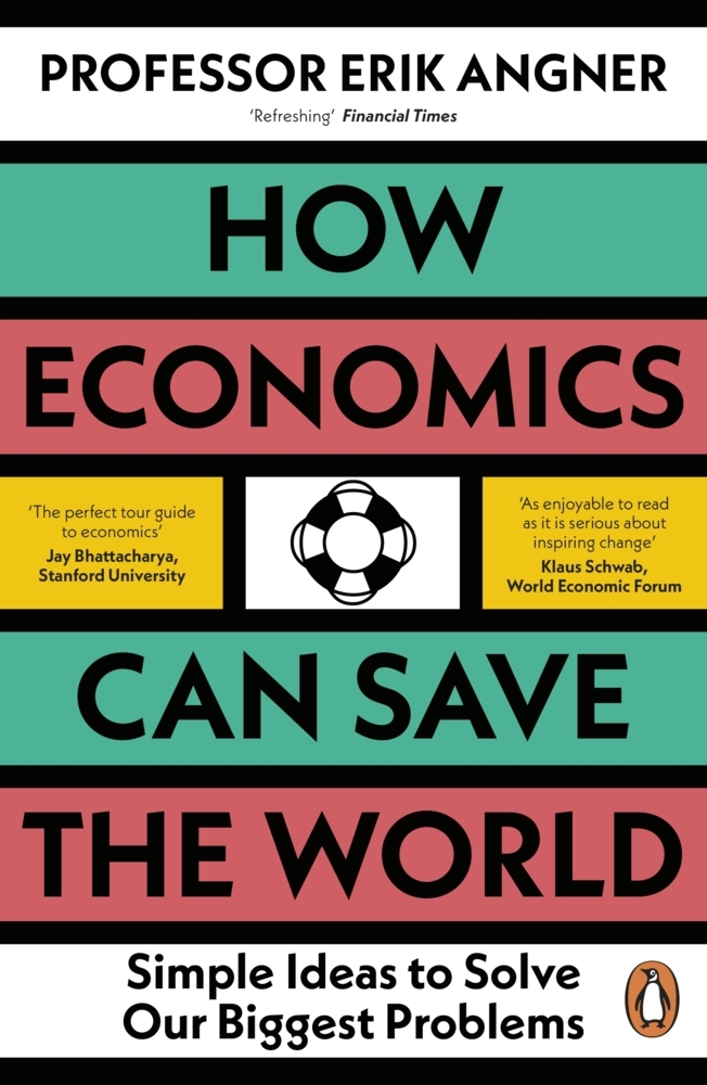 How Economics Can Save the World main product photo