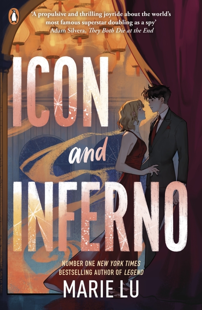 Icon and Inferno main product photo
